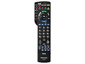 【-非常に良い】パナソニック Panasonic 液晶テレビ リモコン N2QBYB000042