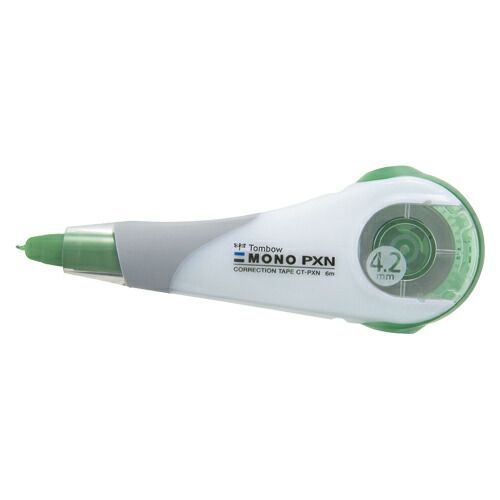 まとめ 修正テープ トンボ鉛筆 修正テープモノＰＸＮ CT-PXN4 4901991704648 ●テープ寸法 幅４．２ｍｍ×長６ｍ 1個 ×20セット