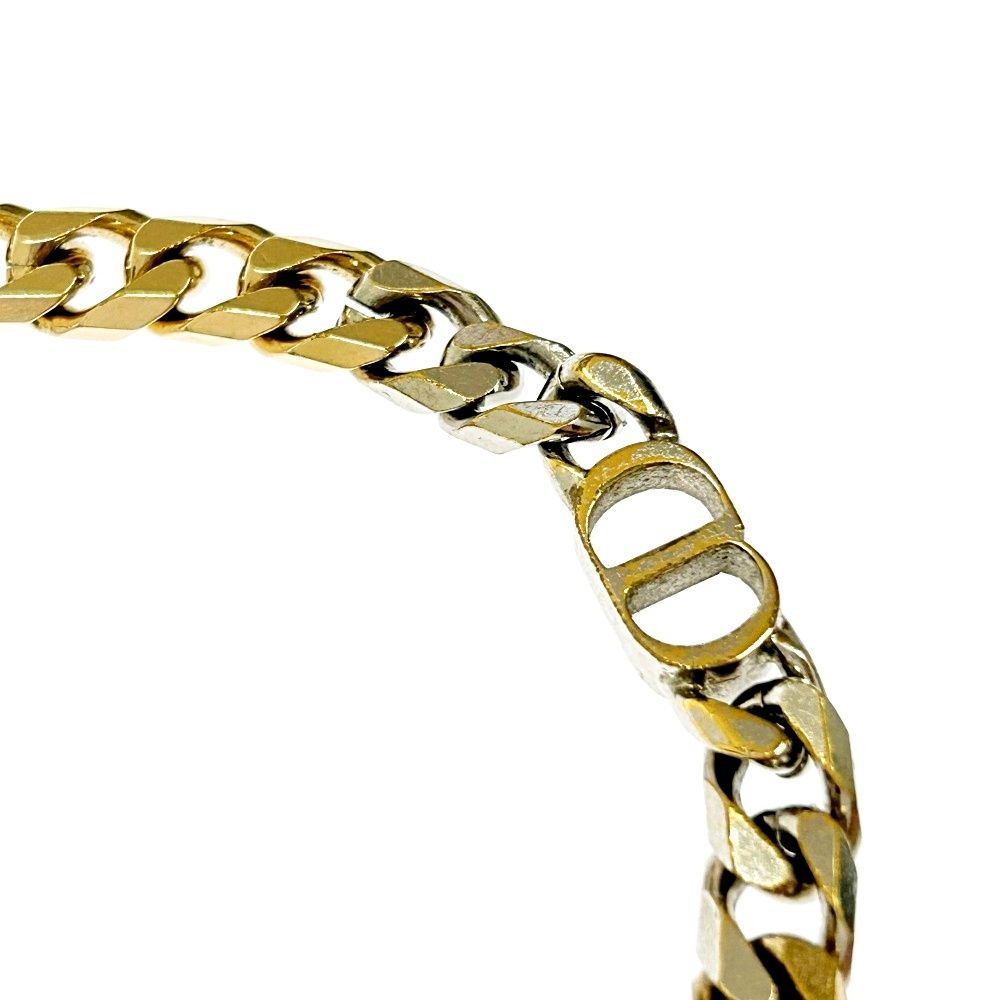 中古】【箱付き】 Christian Dior クリスチャンディオール メタル CD