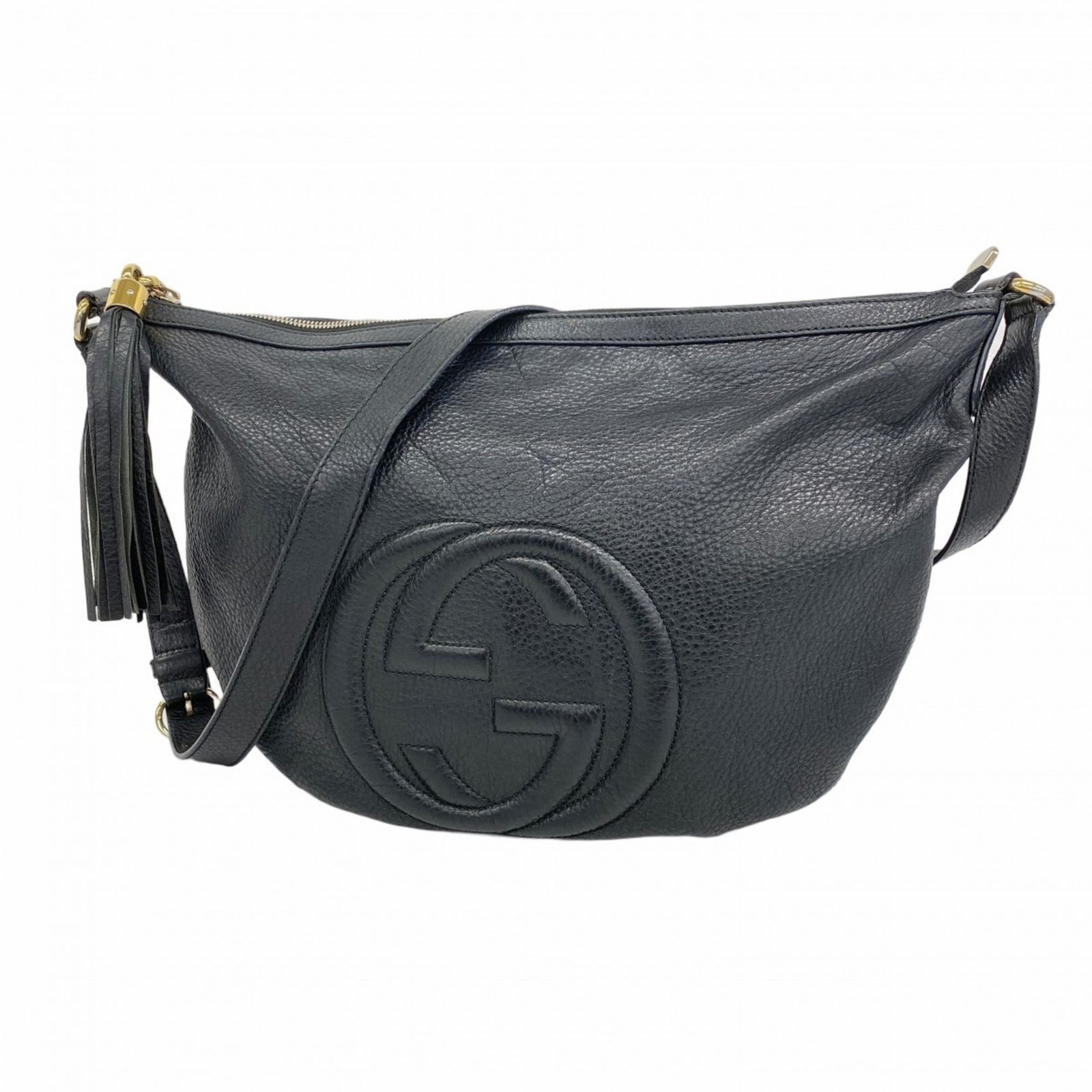 GUCCI グッチショルダーバッグ グッチ(Gucci) グッチ ショルダーバッグ ソーホー 295175 レザー