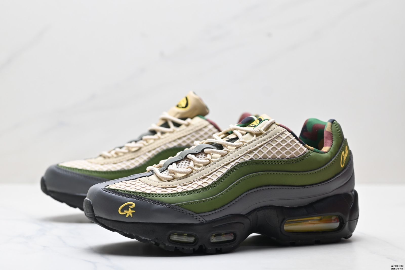 今日特価】NIKE AIR MAX 95 TT 送料無料 在庫限定セール価格