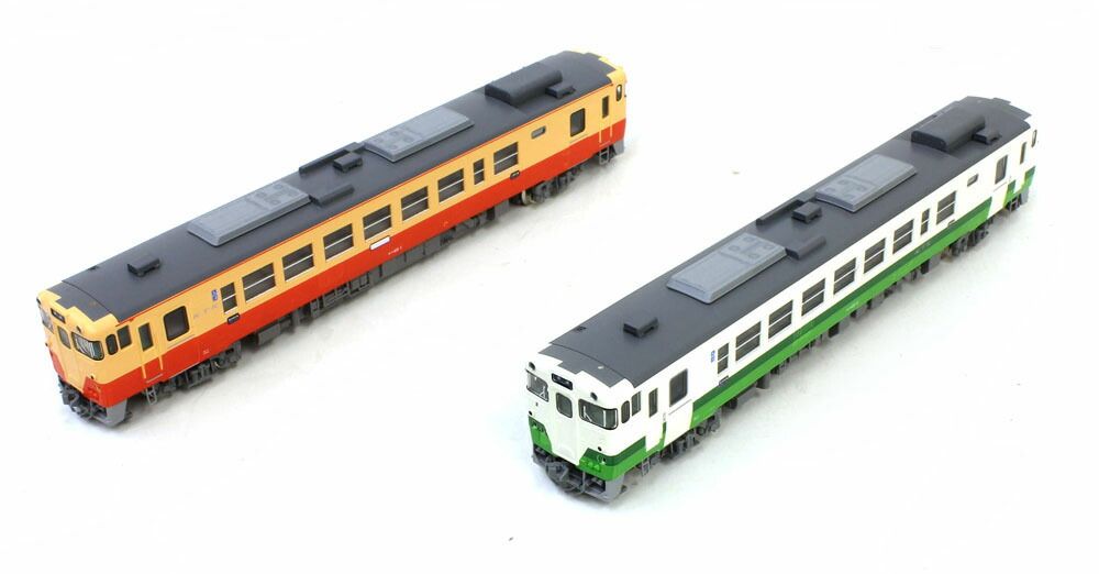 TOMIX 98103 小湊鐵道キハ40形ディーゼルカー(1・2番セット) 小湊鐵道 キハ40形ディーゼルカー(1・2番)セット ｜製品情報