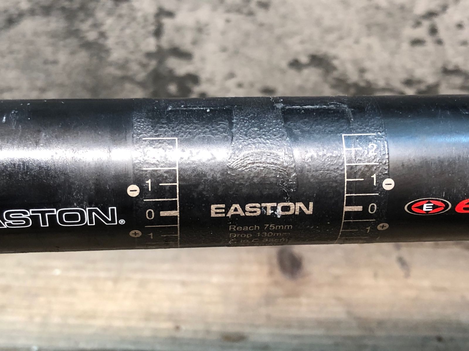 IV498 イーストン EASTON EC90 SLX3 カーボン ドロップハンドル