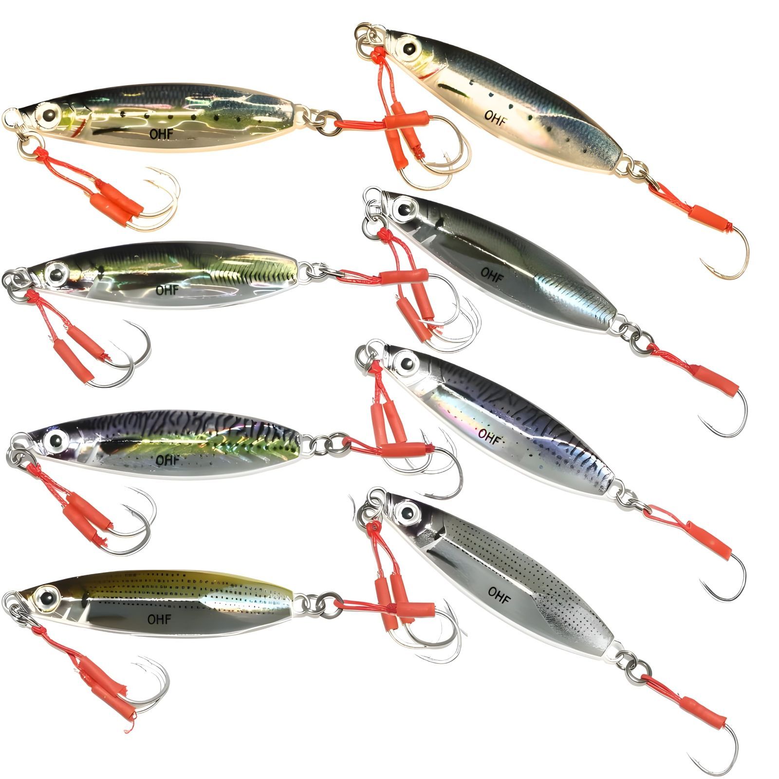 〇USED〇〇801〇 メタルジグ 11個セット メタルジグ セット