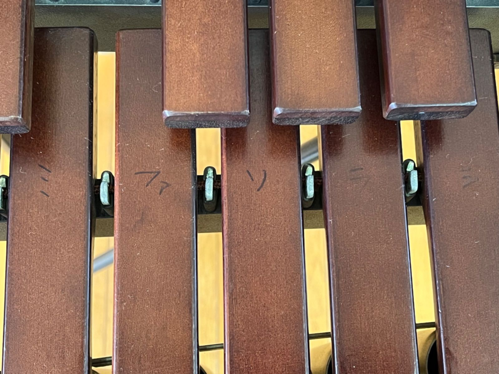 YAMAHA（ヤマハ）YX-35E シロフォン（木琴） - メルカリ