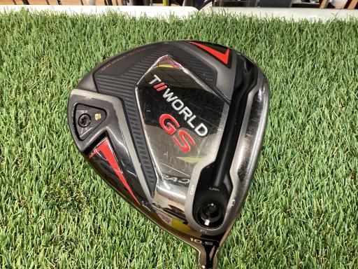 本間ゴルフ TOUR WORLD GS 10.5° ドライバー DR SPEED TUNED 48 フレックスS メンズ 男性用 右利き 右用 Cランク ゴルフクラブ