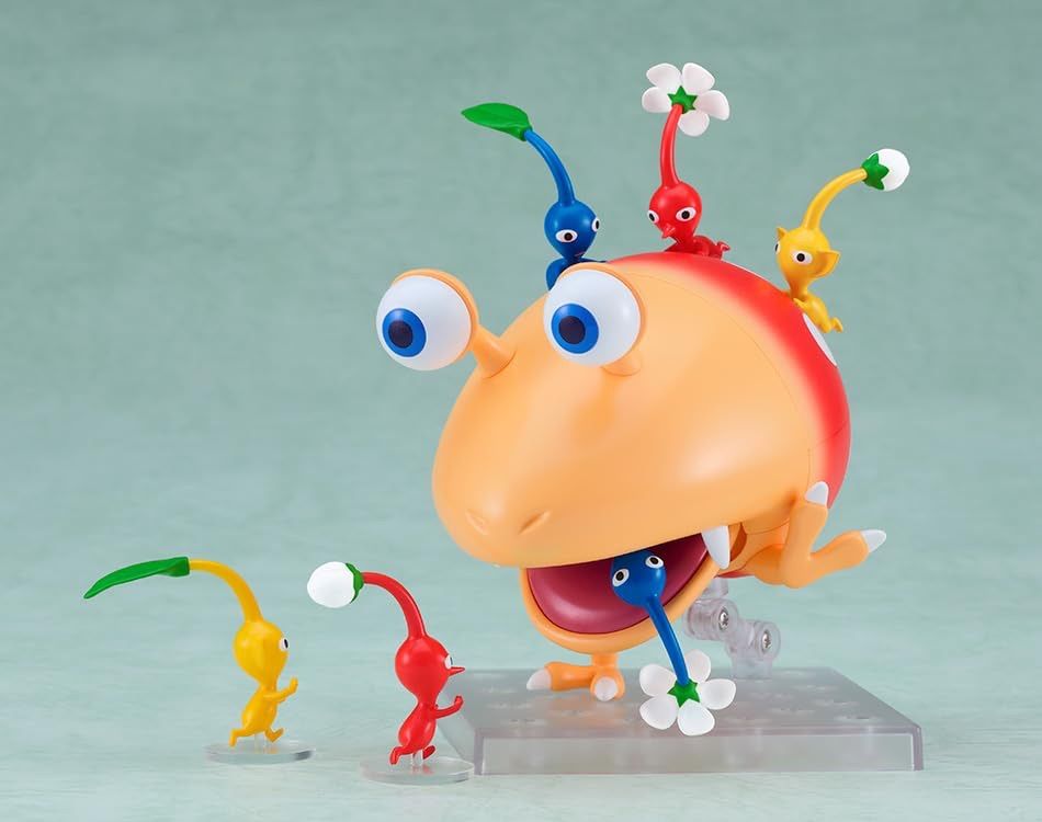 ねんどろいど 2520 チャッピーなど 「ピクミン」 未開封セット ねんどろいど チャッピー ピクミン 新品 未開封 - メルカリ
