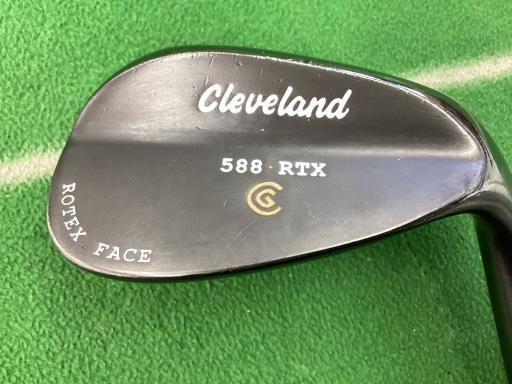 ゴルフ　メンズ　クリーブランド　588 RTX 52° 58° N1786 ゴルフ メンズ クリーブランド 588 RTX 52 58 N1786 中古ゴルフクラブ