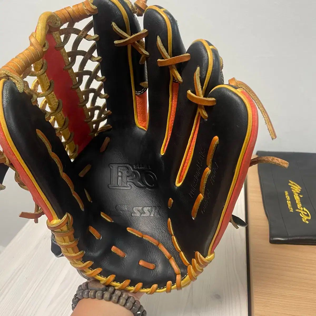 SSK オレンジ 外野手用