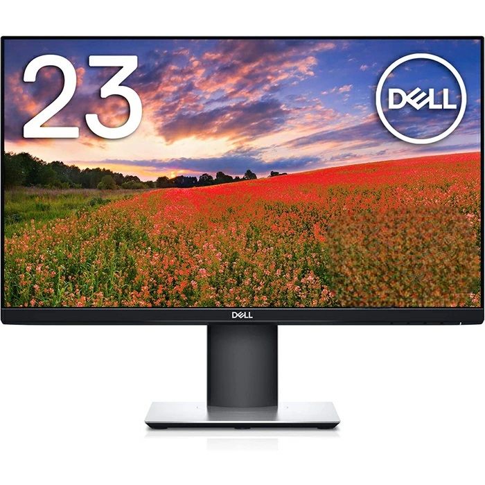 Dell S2421HS 23.8インチ モニター(フルHD/IPS非光沢/DP・HDMI/縦横回転・高さ調節