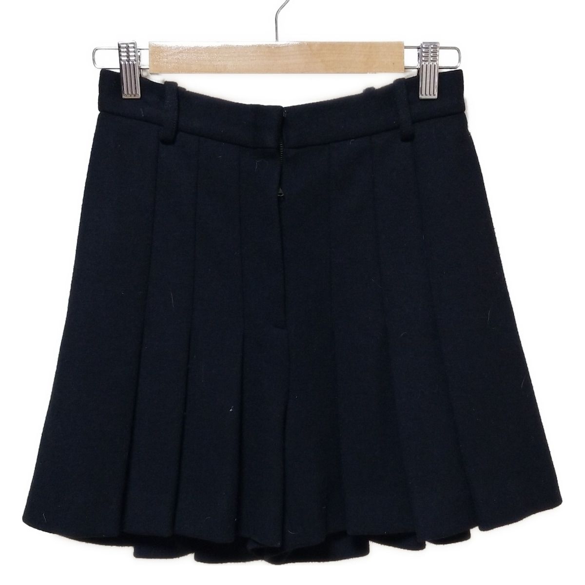 stellamccartney ステラマッカートニー ショートパンツ サイズ38 L レディース - 黒