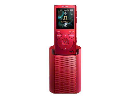 非常に良い（無料延長保証）」SONY ウォークマン Eシリーズ [メモリー