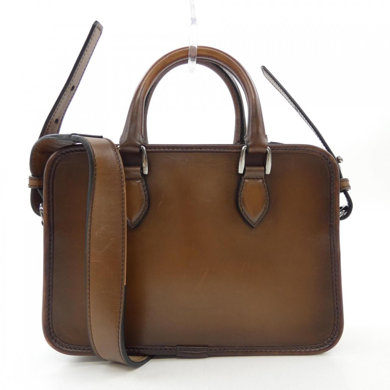 SISANDI SIDE OPENED CLASSIC ネイビー