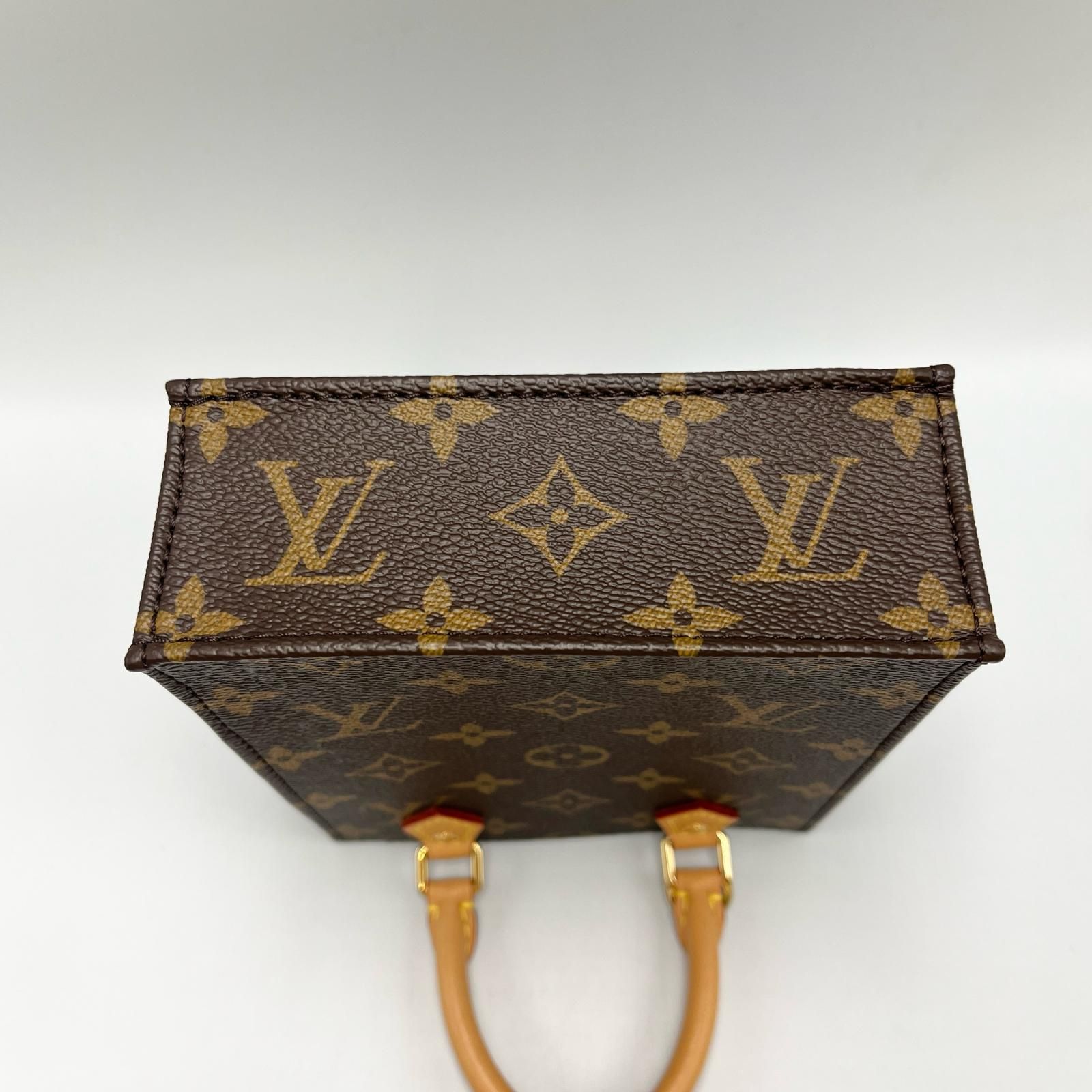 ルイヴィトン LOUIS VUITTON ショルダーバッグ プティットサックプラ