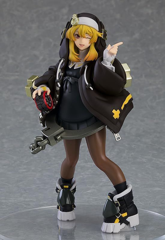 POP UP PARADE GUILTY GEAR STRIVE ブリジット STRIVE BLACK ノンスケール プラスチック製 塗装済み完成品フィギュア