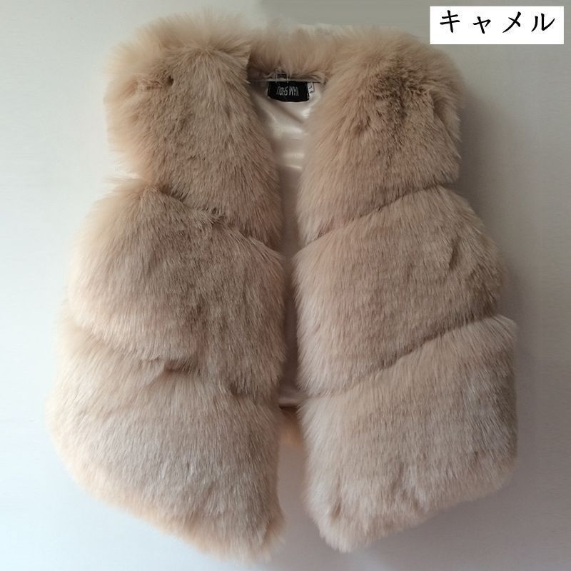 ショートベスト