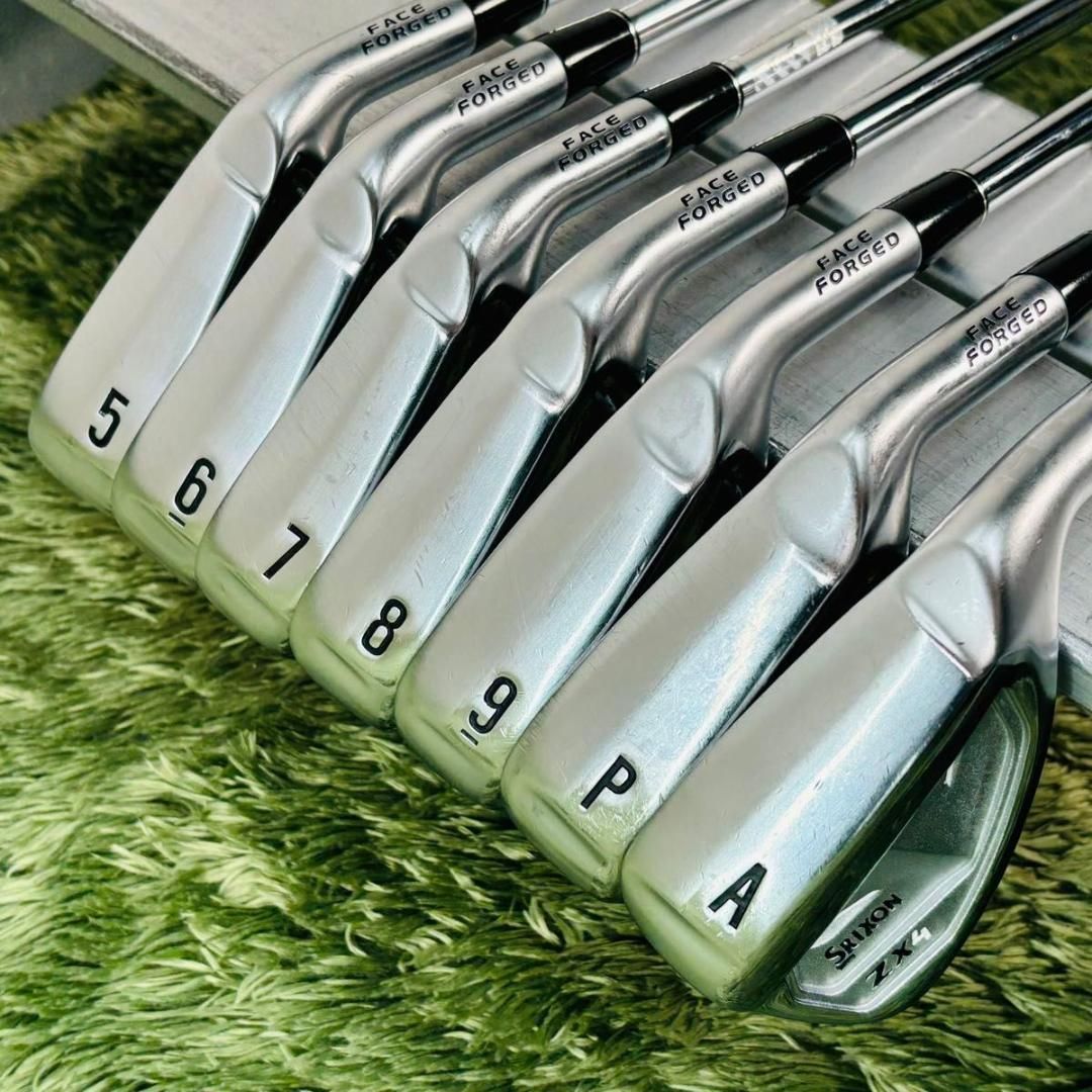 中古 ダンロップ スリクソンZX4 Mk II/N.S.PRO Zelos7/S/23[7895