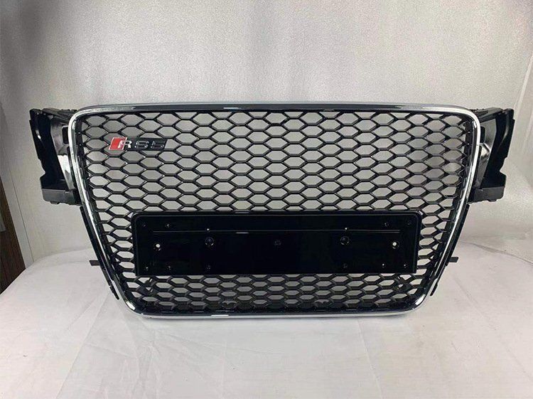 RS5風 無エンブレム中網