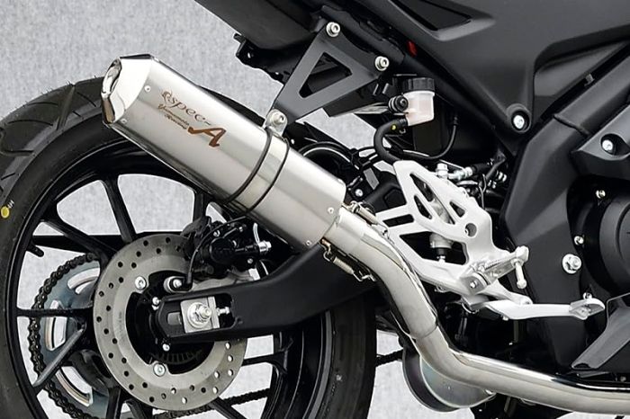 5営業日で発送 ヤマモトレーシング 必ず 前に仕様をご 下さい YZF-R125 SP-A UP-T オーバル 20125-71TON