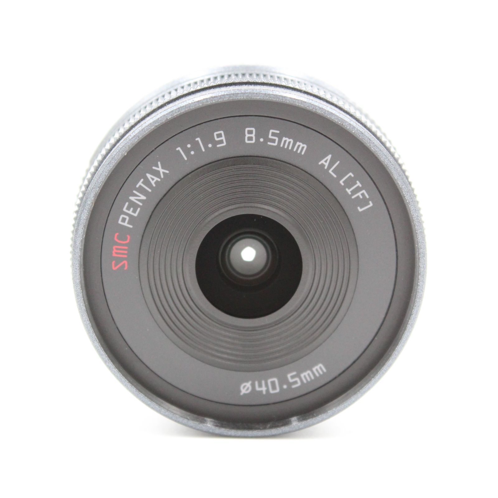 PENTAX Q STANDARD 単焦点 8.5mm F1.9 - レンズ(単焦点)