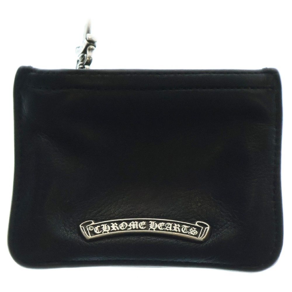 CHROME HEARTS (クロムハーツ) ZPR CHNG PURSE2 チェンジパース