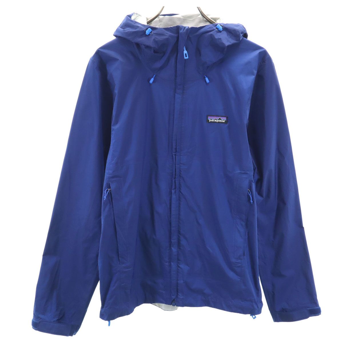 patagonia パタゴニア マウンテンパーカー S ネイビー ナイロン 