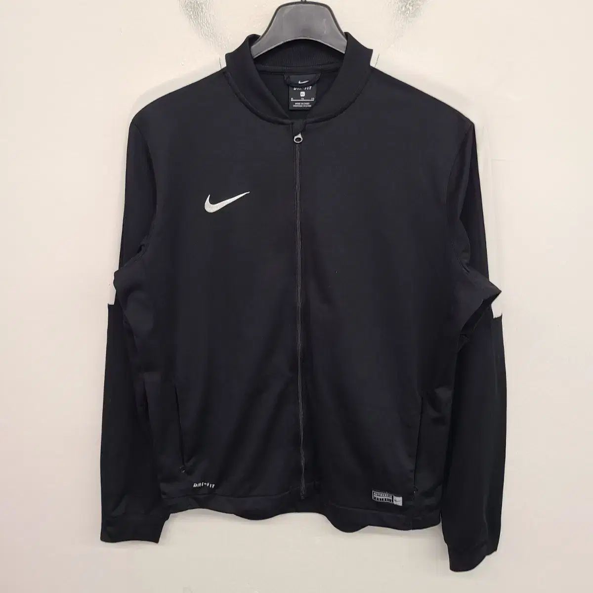 レディース 66 size NIKE(ナイキ) トレーニング ジップアップ
