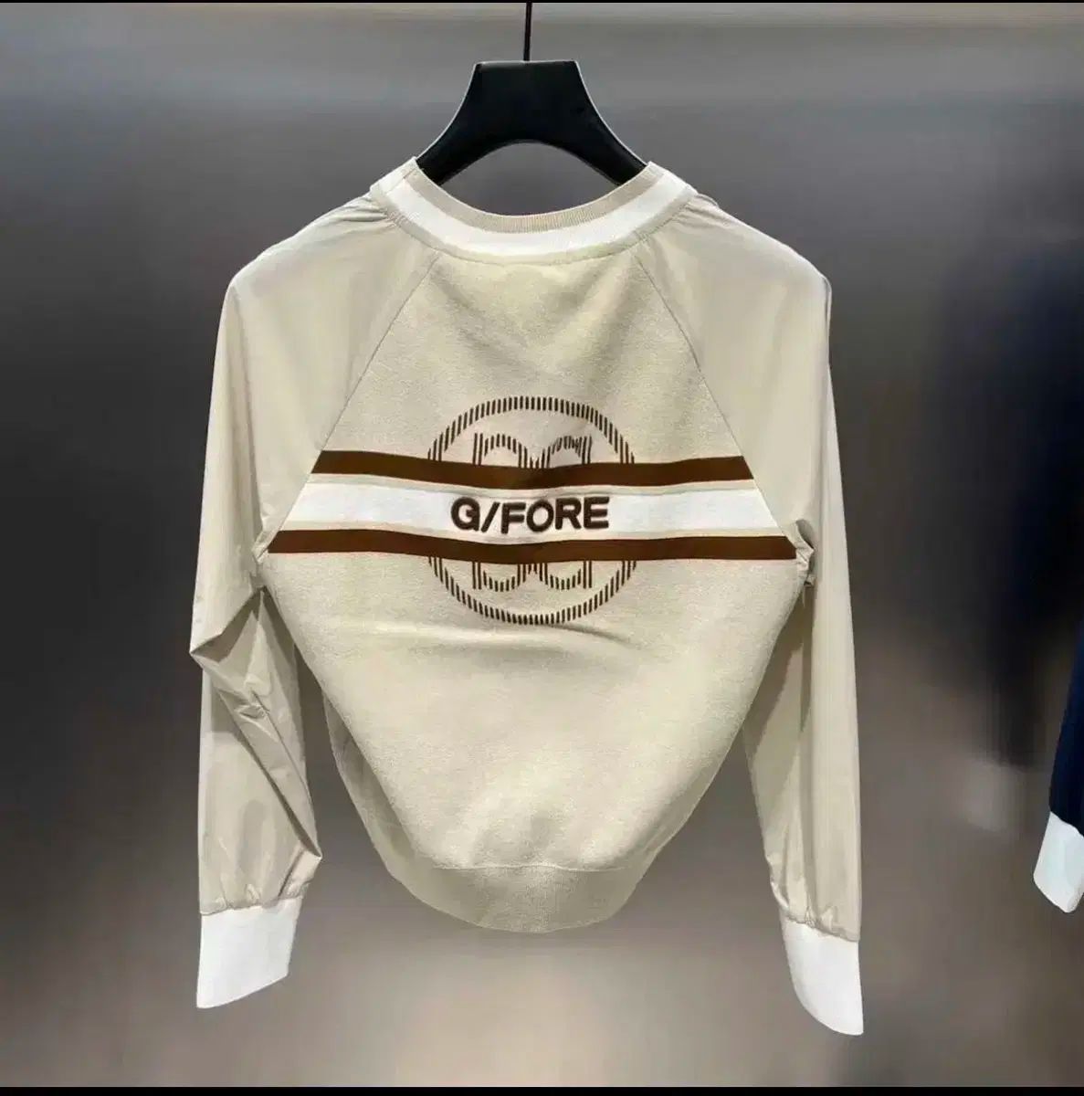 ニットTシャツ Mサイズ