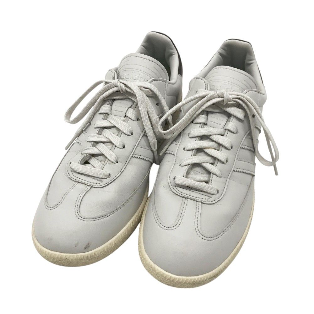 ADIDAS GOLF アディダスゴルフ ID9297 Samba Golf 2025年モデル スパイクレス ゴルフシューズ グレー系 27.5 240101436912 ゴルフウェア メンズ ストスト