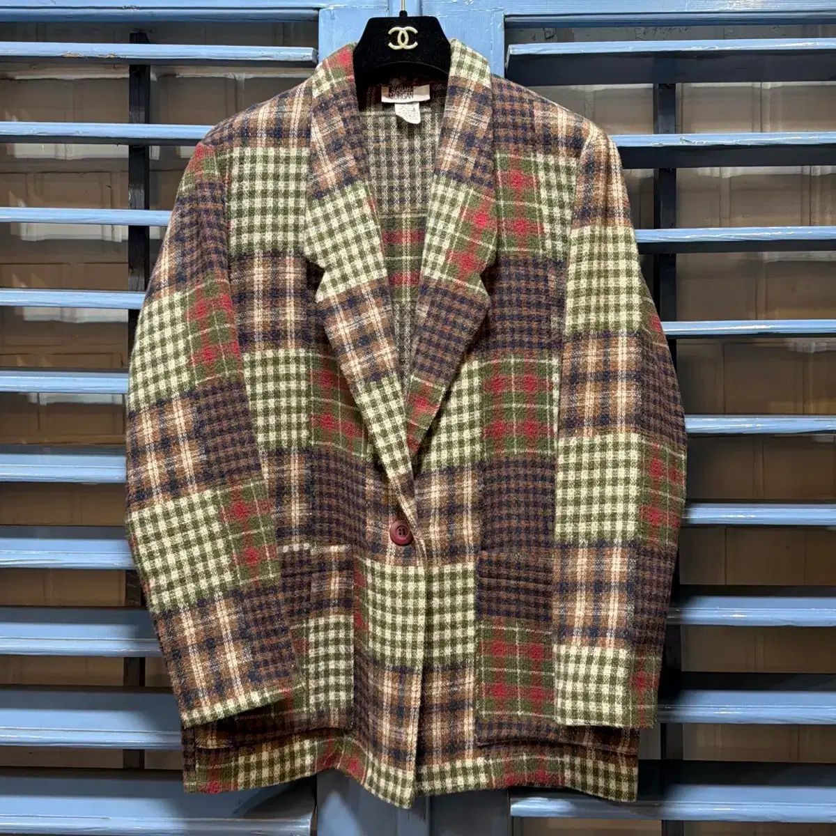 配送 1ROOM TOKYO ダブルチェーンベルトフック