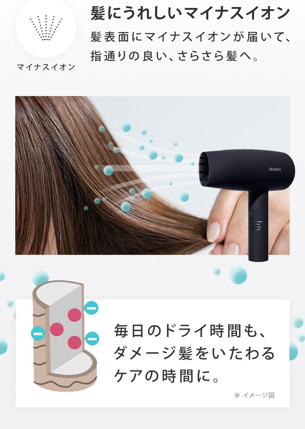 マイナスイオン