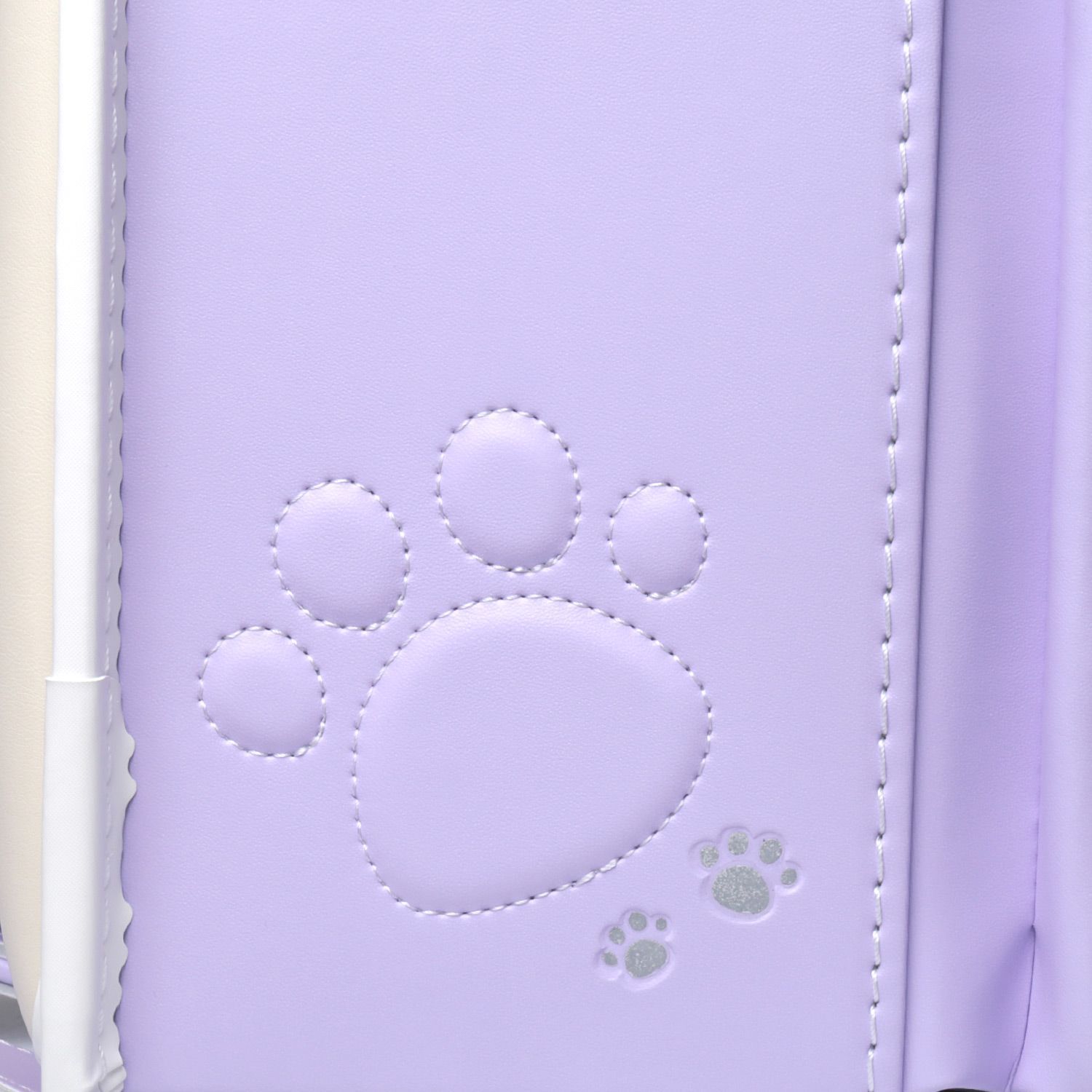 キャットランド-刺繍 女の子