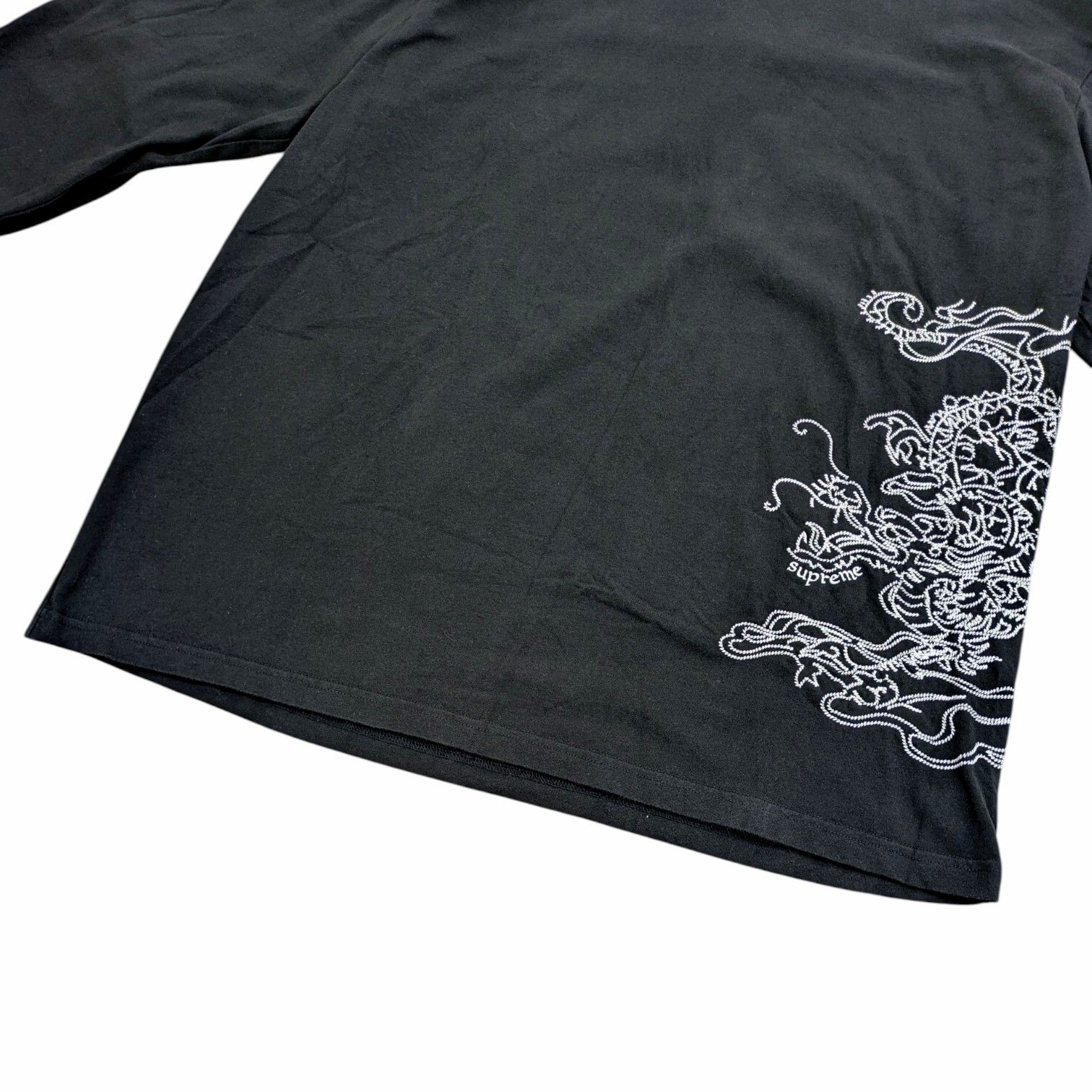 Supreme ドラゴン刺繍 ジャケット Lサイズ Supreme ドラゴン刺繍 ジャケット Lサイズ Supreme Dragon Embroidered