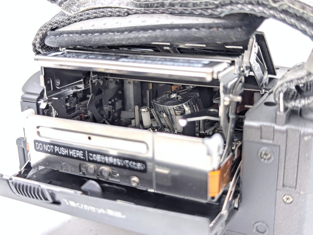 miniDVのダビングに