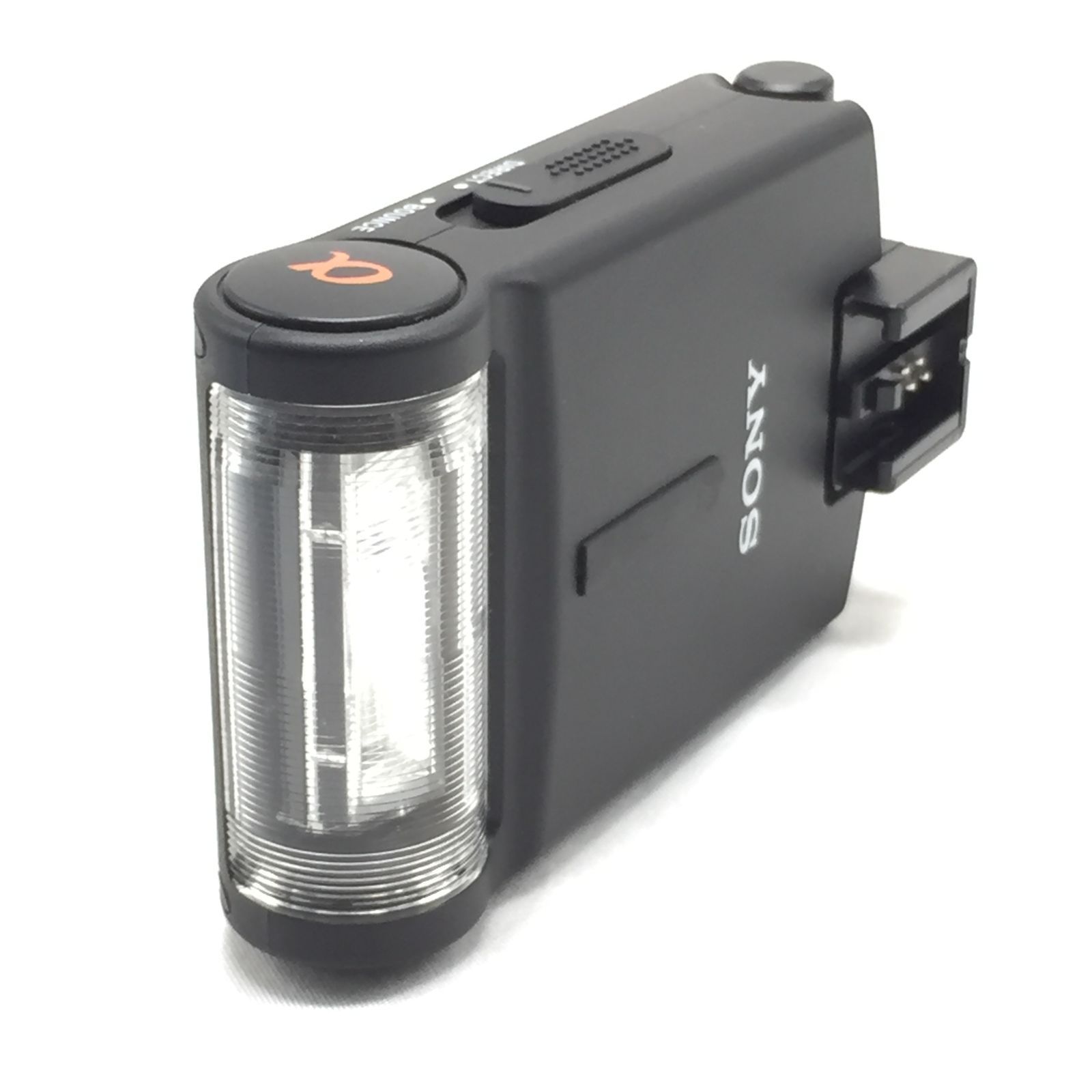 SONY ソニー フラッシュ HVL-F20M