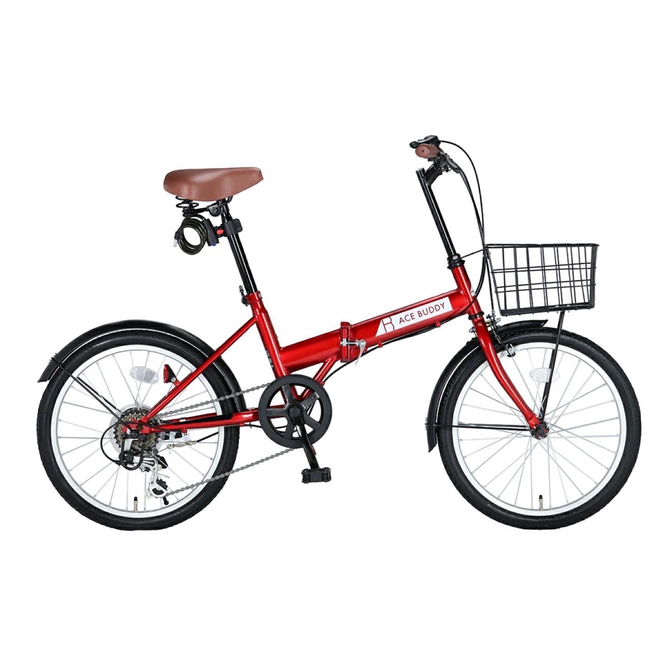 折り畳み自転車20インチ 折りたたみ