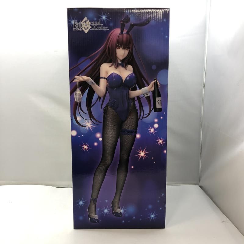 初回生産版 フリーイング スカサハ 刺し穿つバニーVer. 1/4（早