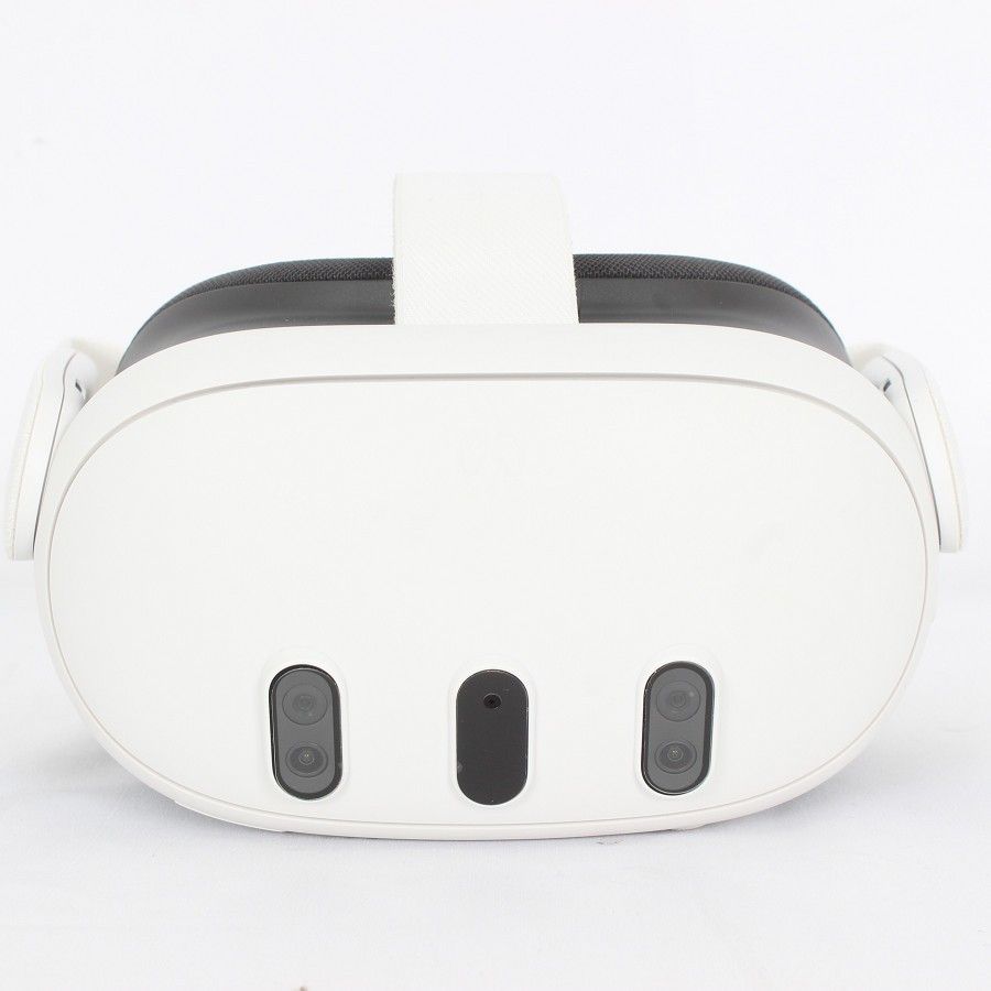 美品】Meta Quest 3 512GB VR ヘッドマウントディスプレイ