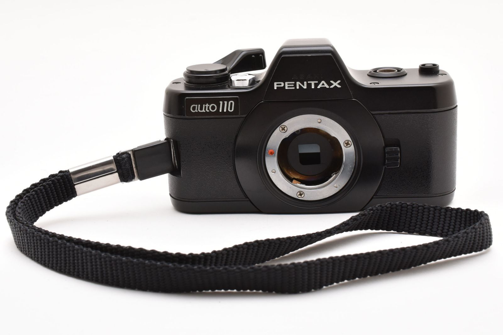 PENTAX auto 110 フィルムカメラ 美品 PENTAX AUTO110【完動品】【美品】110フィルム使用するフィルム