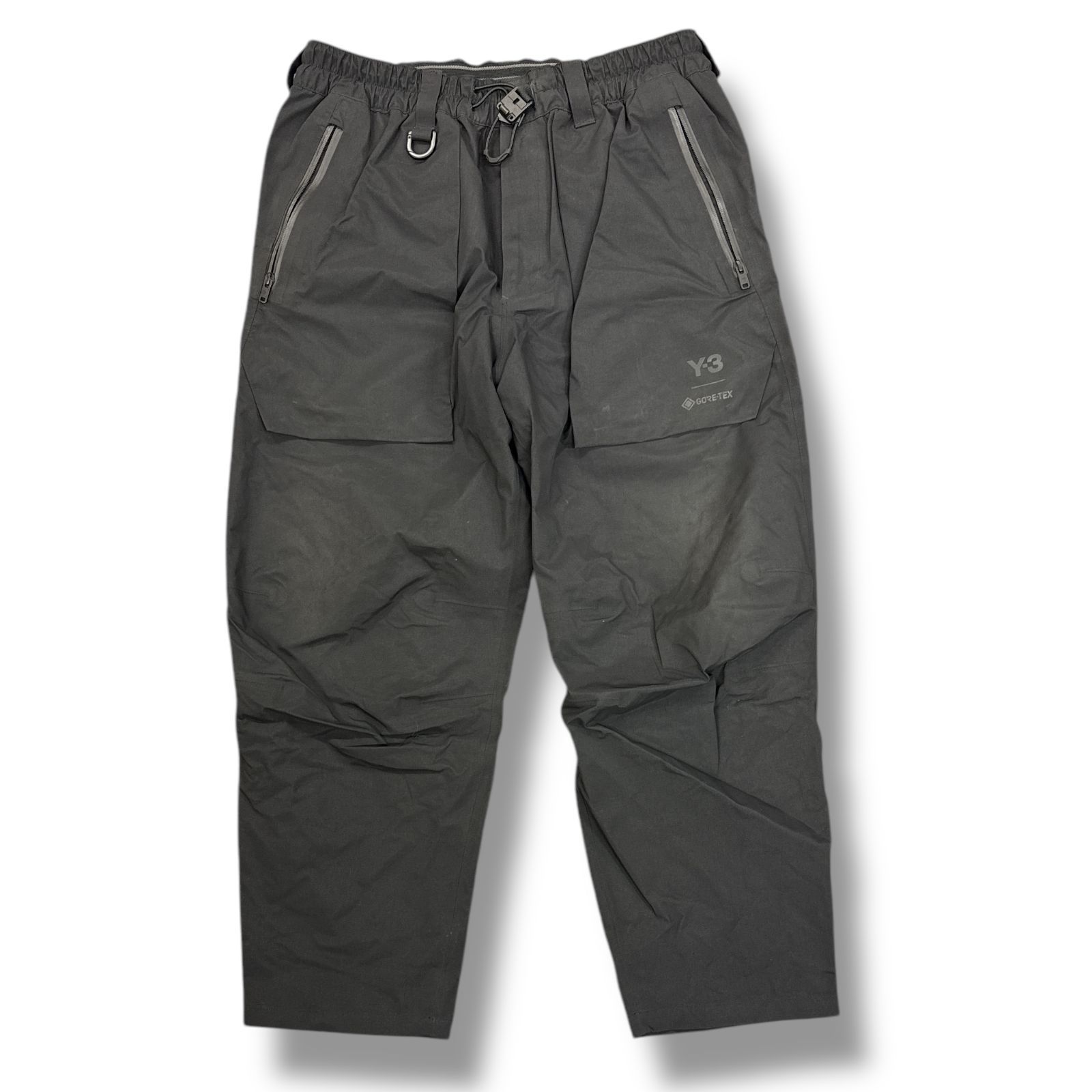 参考上代59800円 Y-3 GTX HS PANT GORE-TEX ゴアテックス