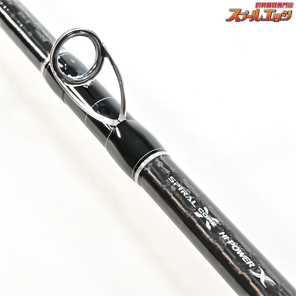 【シマノ】 21コルトスナイパー XR B100H SHIMANO COLTSNIPER ヒラスズキ ブリ ヒラマサ K_199v35772 -  メルカリ