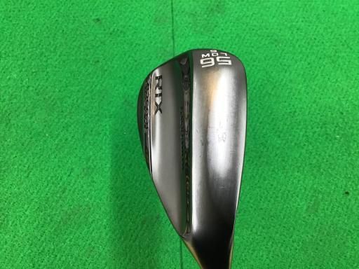 中古】 クリーブランド Cleveland RTX ZIPCORE ブラックサテン