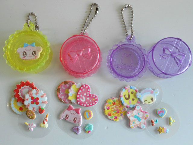 ♯Jam29Fzたまごっち!たまもりしーるパーティ☆全6種 - メルカリ