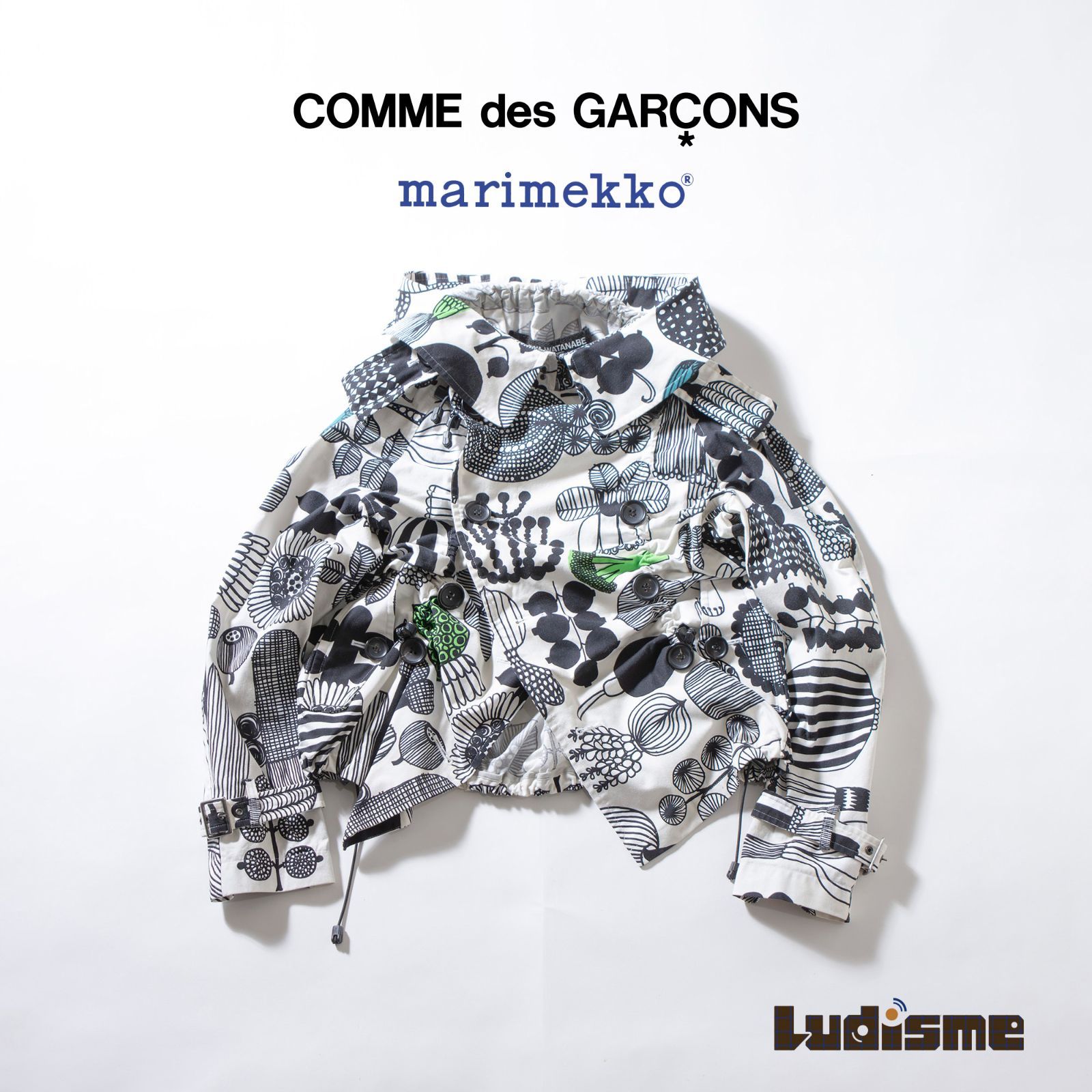 Burberry 中綿ジャケット ブラック ノームコア 短丈 ショート丈 TOMMY