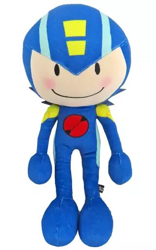中古】ぬいぐるみ カワリミぬいぐるみ 「ロックマンエグゼ