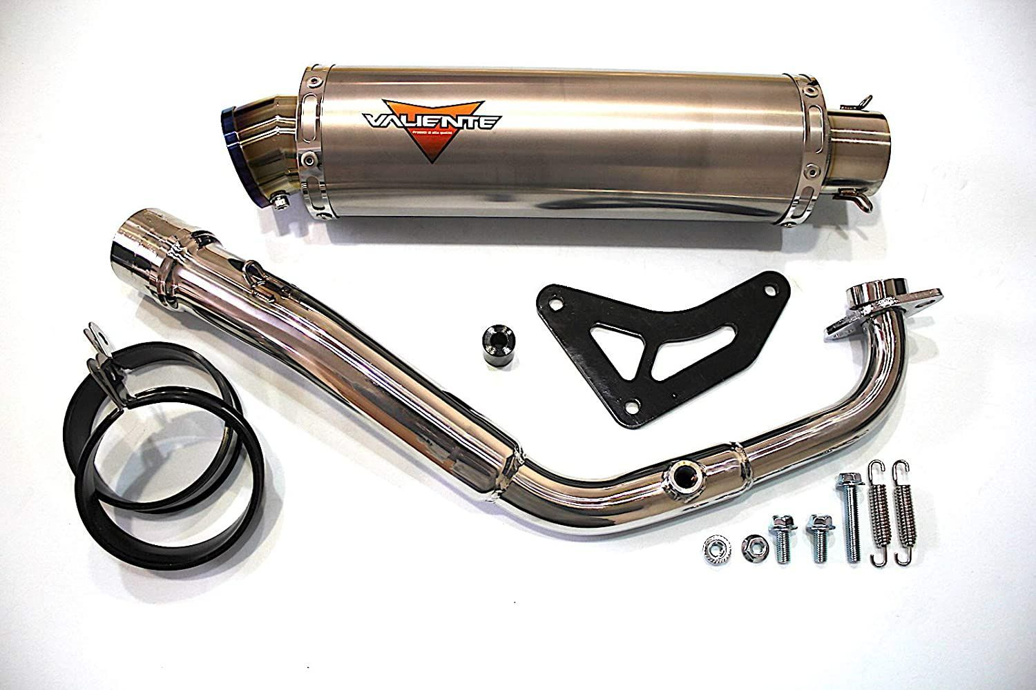 シグナスX 1〜3型用 VALIENTE(バリエンテ) スパルタマフラー