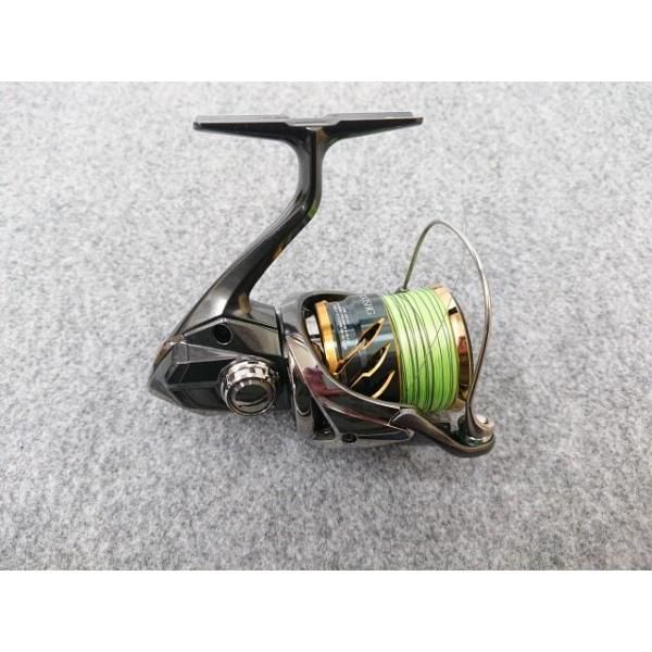 中古】 シマノ 20 ツインパワー 2500SHG スピニングリール TWIN