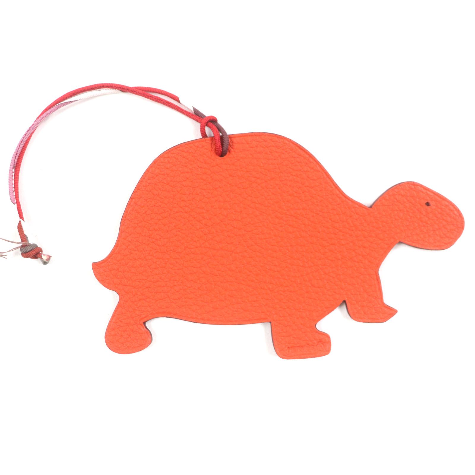 未使用品▽HERMES エルメス 1070048 プティ アッシュGM タートル