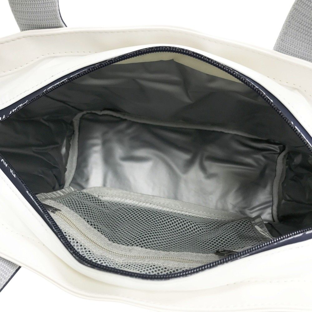 PING ピン 2023年モデル ラウンドトート カートバッグ ホワイト系