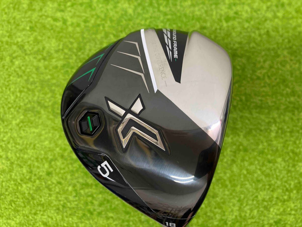 ゼクシオXドライバーゴルフクラブ初心者中古ダンロップXXIOミヤザキ